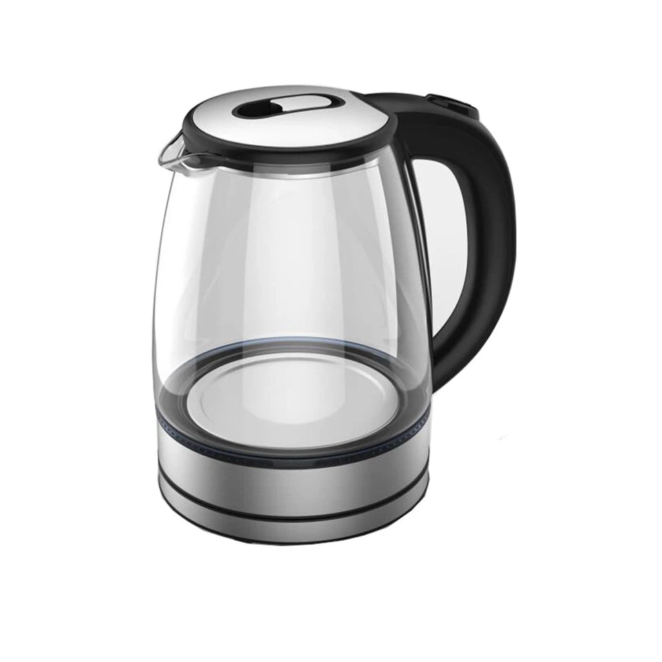 1.7L Electric Glass Kettle
